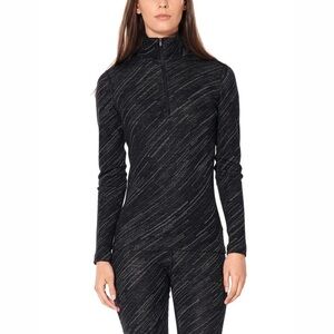 Icebreaker Base Layer Wool Ski Too and Bottom Set